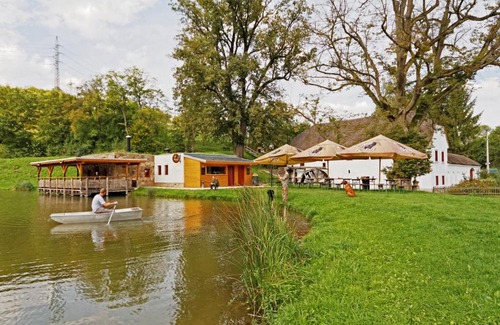 Bykovice Hôtel | Porčův mlýn