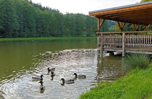 Bykovice Hôtel | Porčův mlýn