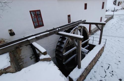 Bykovice Hôtel | Porčův mlýn
