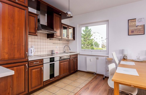 Gdansk Appartement | Porębskiego Two-Level Apartment