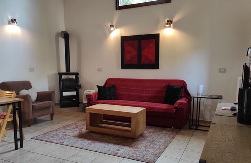 Casola Valsenio Cottage | La Casetta, romantique sur les Apennins avec piscine (Ravenne, Bologne, Florence)