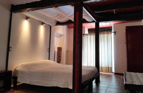 Casola Valsenio Maison | Manoir en pierre sur les Apennins avec piscine (Florence, Bologne, Ravenne)
