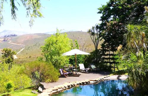 Villiersdorp Maison | Porcupine Hills Olive and Guest Farm