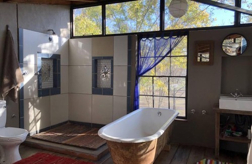 Magaliesberg Maison | Porcupine House