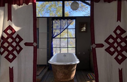 Magaliesberg Maison | Porcupine House
