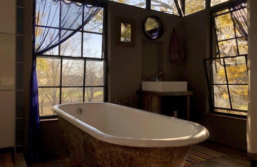 Magaliesberg Maison | Porcupine House