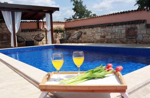 Dracevac Maison | POREČ Villa Luna with pool