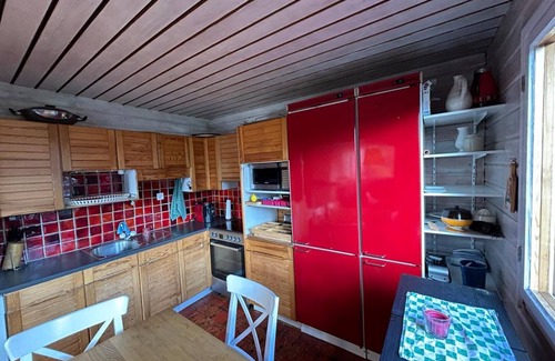 Vex Chalet De Ski | Porkka COSY & QUIET chalet 8 pers