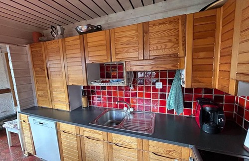 Vex Chalet De Ski | Porkka COSY & QUIET chalet 8 pers