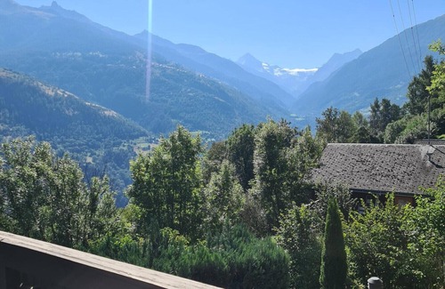 Vex Chalet De Ski | Porkka COSY & QUIET chalet 8 pers