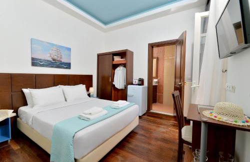 Poros Hôtel | Poros Mood