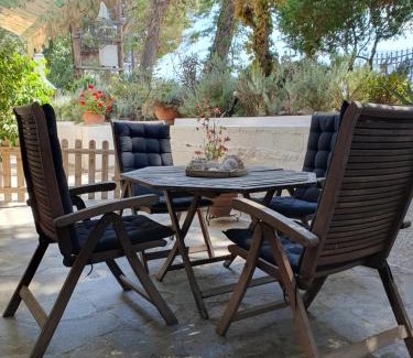 Poros Maison | POROS Summer Apartment - Neorio