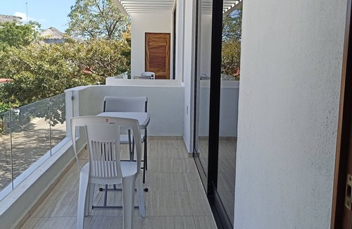 Bacocho Appartement | Porpoise Apartment 5 minutes walk from Bahía Carrizalillo !!!5