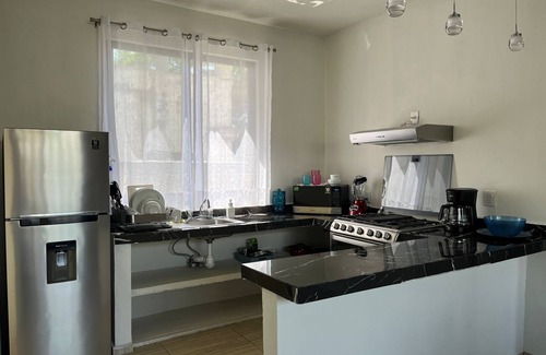 Bacocho Appartement | Porpoise Apartment 5 minutes walk from Bahía Carrizalillo !!!6
