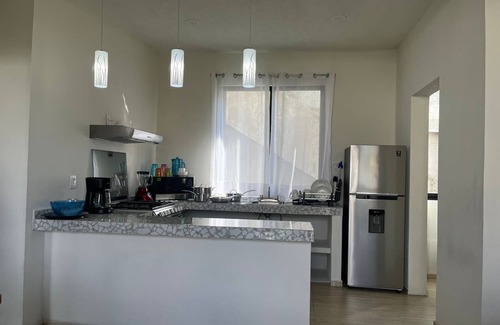 Bacocho Appartement | Porpoise Apartment 5 minutes walk from Bahía Carrizalillo !!!6