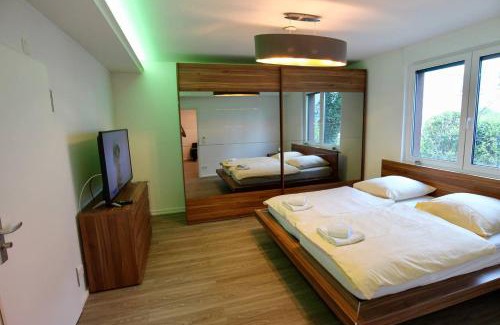 Stuttgart Appartement | Porschenahe Wohung