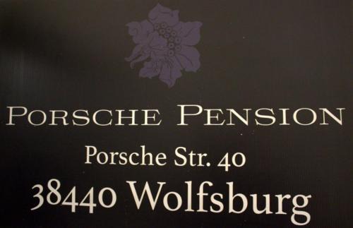 Wolfsburg Maison | Porschepension