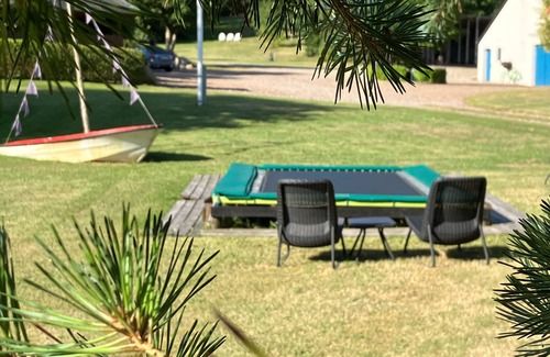 Skals Appartement | Porshus Ferielejlighed