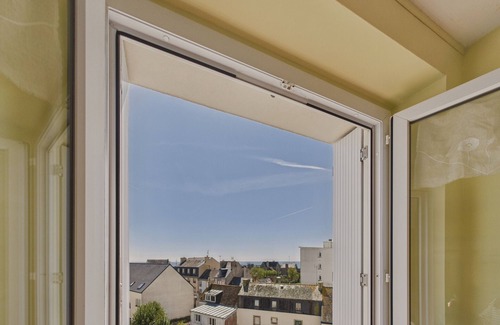 Concarneau Appartement | Le port et les plages à pied pour 4 - Concarneau