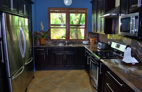 Port Antonio Villa | Sea Star Villa - Port Antonio - Jamaïque - Sea Side Villa
