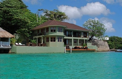 Port Antonio Villa | Sea Star Villa - Port Antonio - Jamaïque - Sea Side Villa