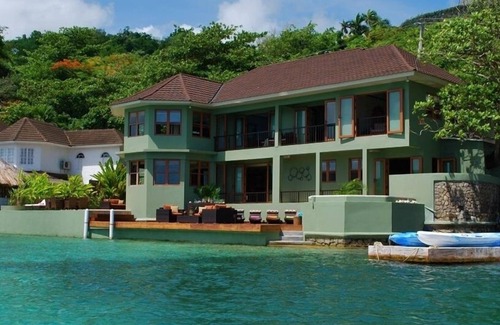 Port Antonio Villa | Sea Star Villa - Port Antonio - Jamaïque - Sea Side Villa