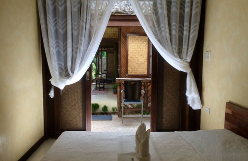 Port Barton Hôtel | Port Barton Le Cou De Tou Village Resort