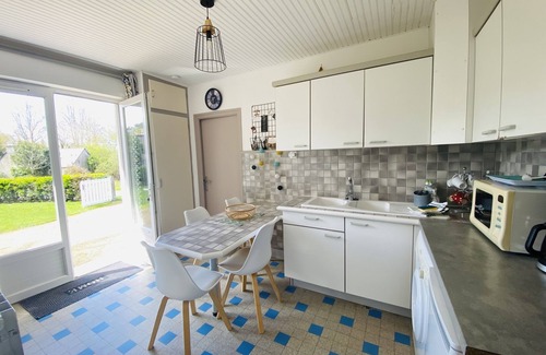Penvenan Maison | Port-Blanc/ calme et reposant. 700M de la mer dans un cadre de verdure