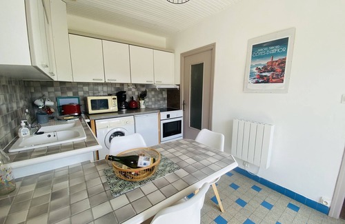 Penvenan Maison | Port-Blanc/ calme et reposant. 700M de la mer dans un cadre de verdure