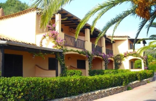 Porto Cervo Appartement | Exclusif appartement d'une chambre dans une résidence à 50 mètres de la mer à Porto Cervo