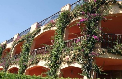 Porto Cervo Appartement | Exclusif appartement d'une chambre dans une résidence à 50 mètres de la mer à Porto Cervo