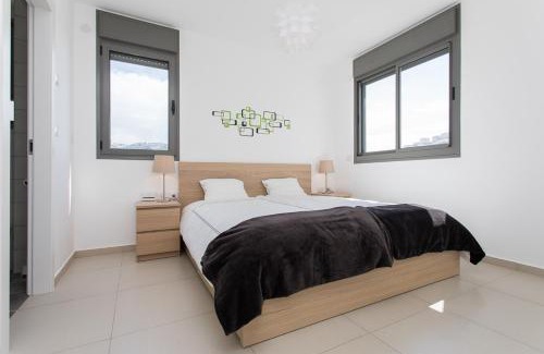 Haifa Appartement | PORT CITY HAIFA - Sea View Luxury