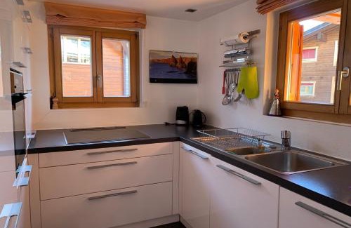 Verbier Appartement | Port Croz Haut