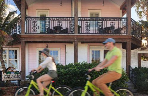 Melbourne Beach Lit Et Petit-Déjeuner | Port d'Hiver Bed and Breakfast