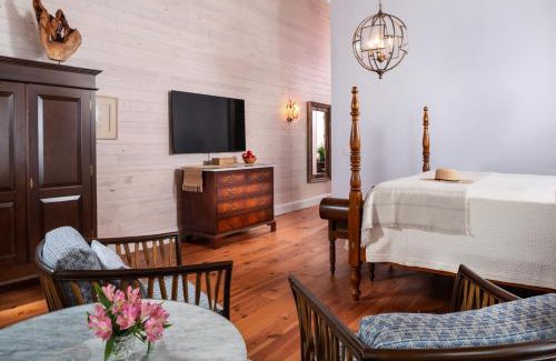 Melbourne Beach Lit Et Petit-Déjeuner | Port d'Hiver Bed and Breakfast
