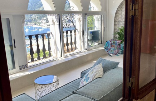 Soller Appartement | Port de Soller Seaview Apartment - Perfect for couples
