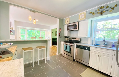 Port Jefferson Maison | Port Jefferson Coastal Paradise