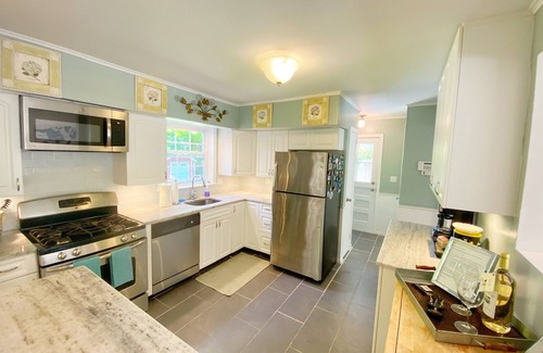 Port Jefferson Maison | Port Jefferson Coastal Paradise