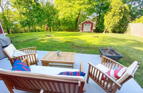 Port Jefferson Maison | Port Jefferson Coastal Paradise