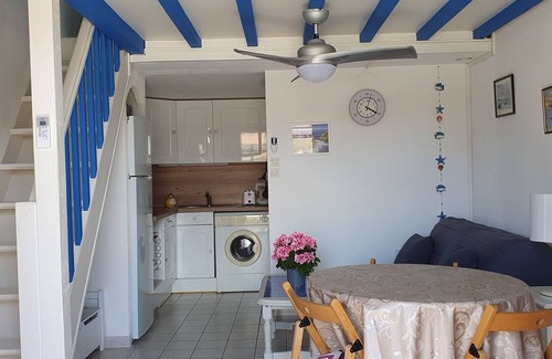 Port Leucate Maison | PORT LEUCATE - MAISON 4 PERSONNES