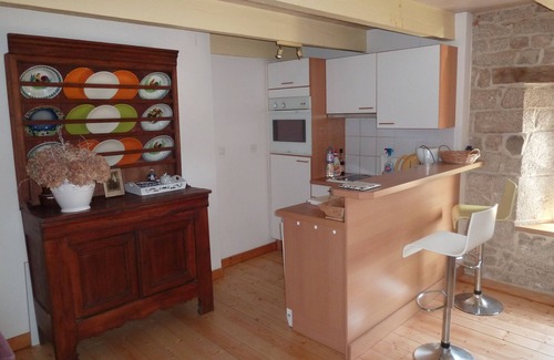 Saint-Marine Appartement | Port de Sainte-Marine, duplex dans maison du 16 ème siècle