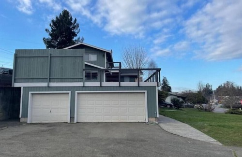 Manchester Maison | Port Orchard, Amazing Manchester, Seattle & Mountain Views
