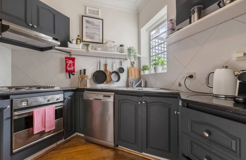 Albert Park Appartement | Port Phillip Bay Perfection in Albert Park