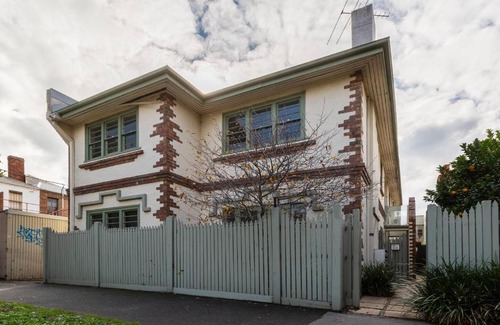 Albert Park Appartement | Port Phillip Bay Perfection in Albert Park
