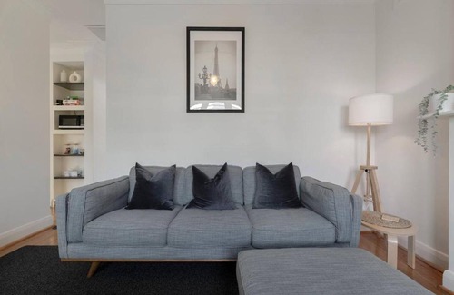 Albert Park Appartement | Port Phillip Bay Perfection in Albert Park