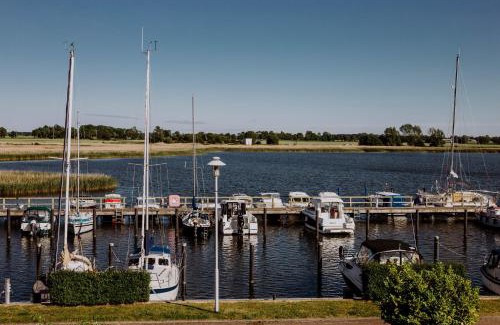 Puddemin Appartement | PORT PUDDEMIN Wohnungen an der Marina