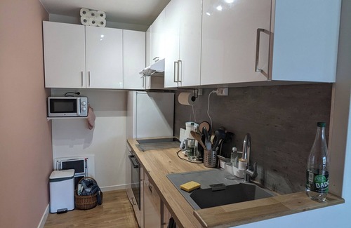 Thonon-les-Bains Appartement | Port Ripaille, appartement deux pièces, tout confort.