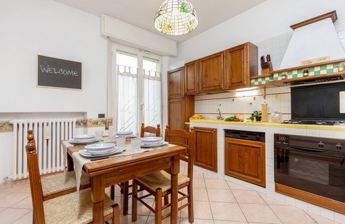 Porto San Giorgio Appartement | [PORT S. GIORGIO ★★★★★] Free wifi & Netflix