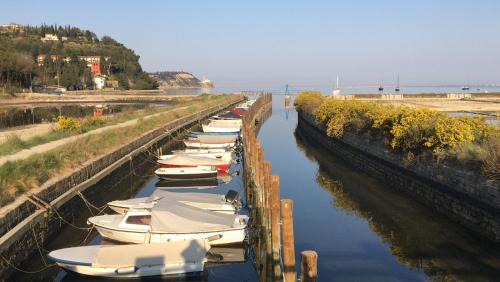 Izola Appartement | Port