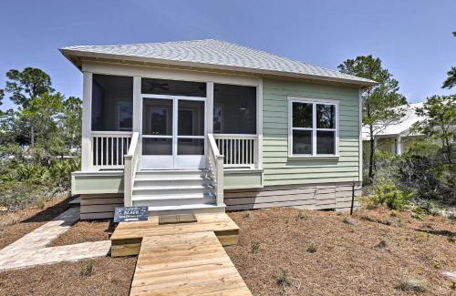 Port St. Joe Maison | Port St Joe Beach House with Pool Access!